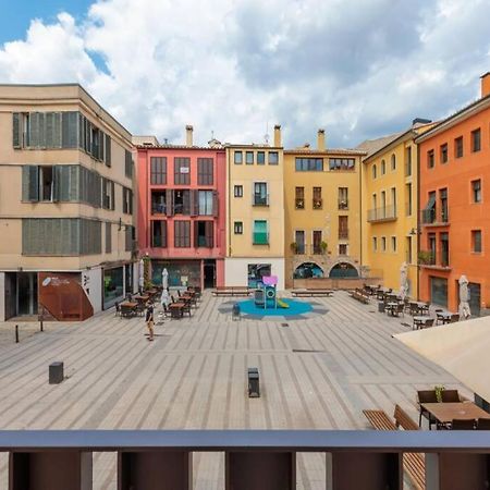 Flateli Rei Martí 1 Apartamento Girona Exterior foto